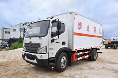 福田時代M6藍牌爆破器材運輸車圖片