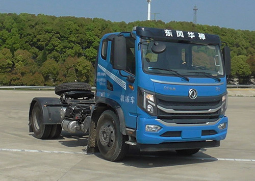 東風華神T3駕培1號A2牽引教練車圖片