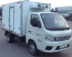 福田祥菱M1國六冷藏車圖片