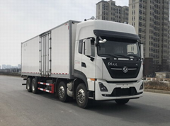 東風天龍前四后八國六冷藏車圖片