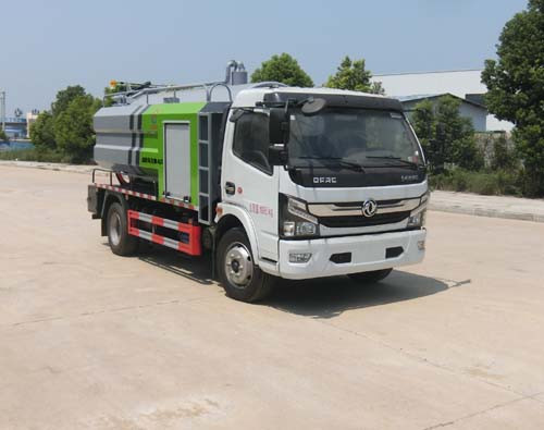 東風大多利卡10方國六清洗吸污車圖片